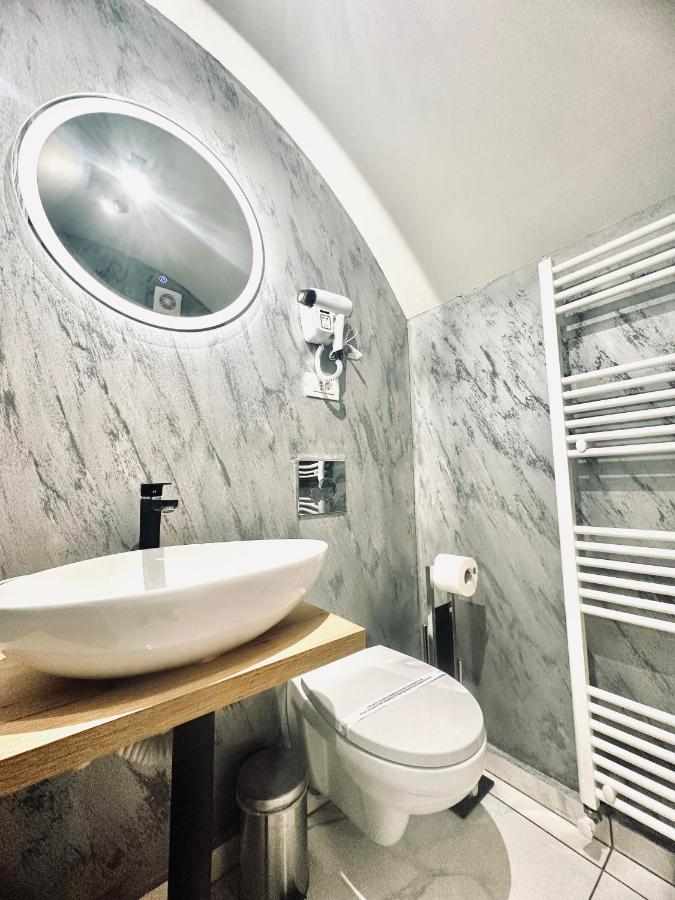 Stay Inn Central Brasov Ap 2 ภายนอก รูปภาพ