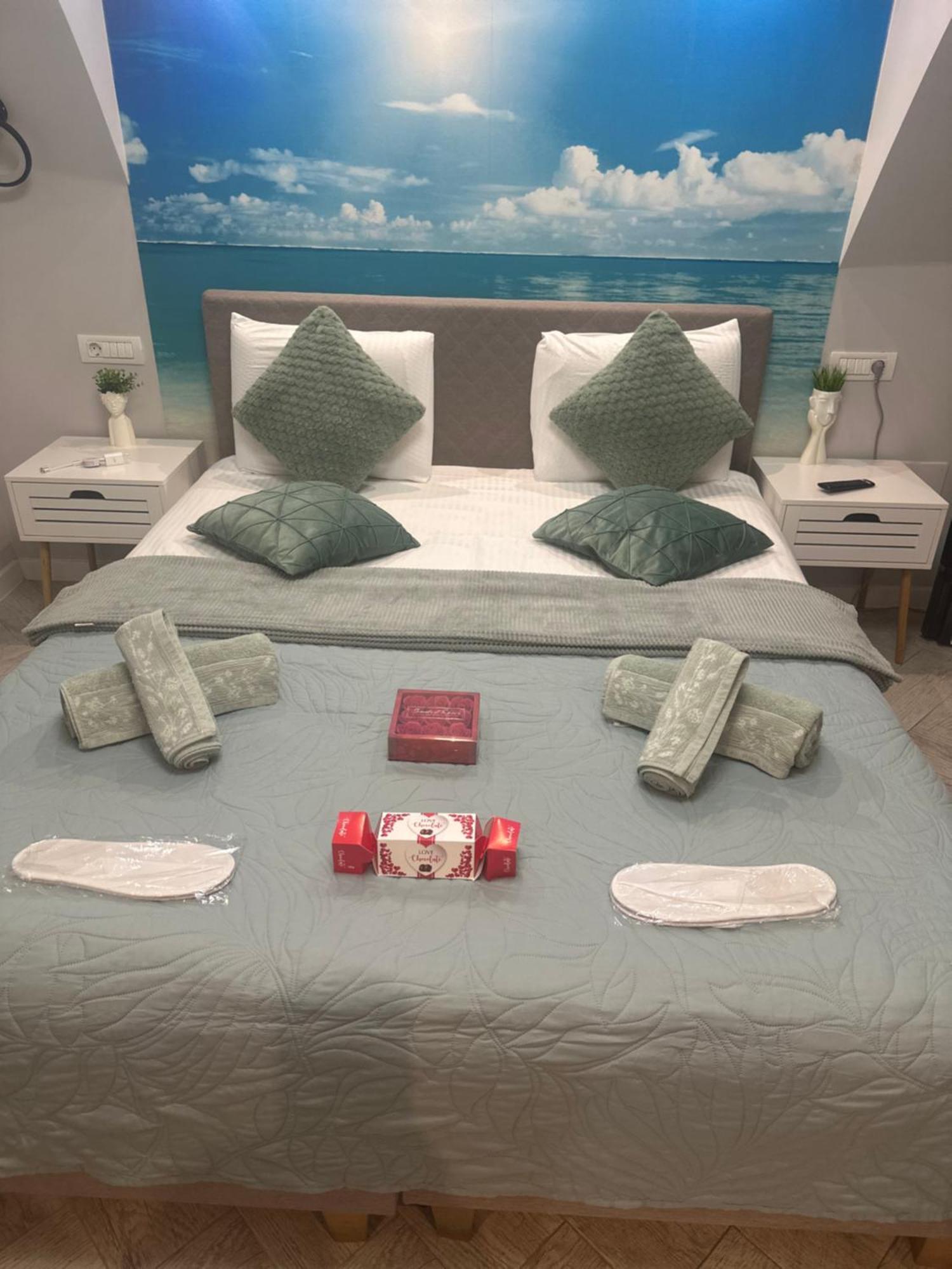 Stay Inn Central Brasov Ap 2 ภายนอก รูปภาพ