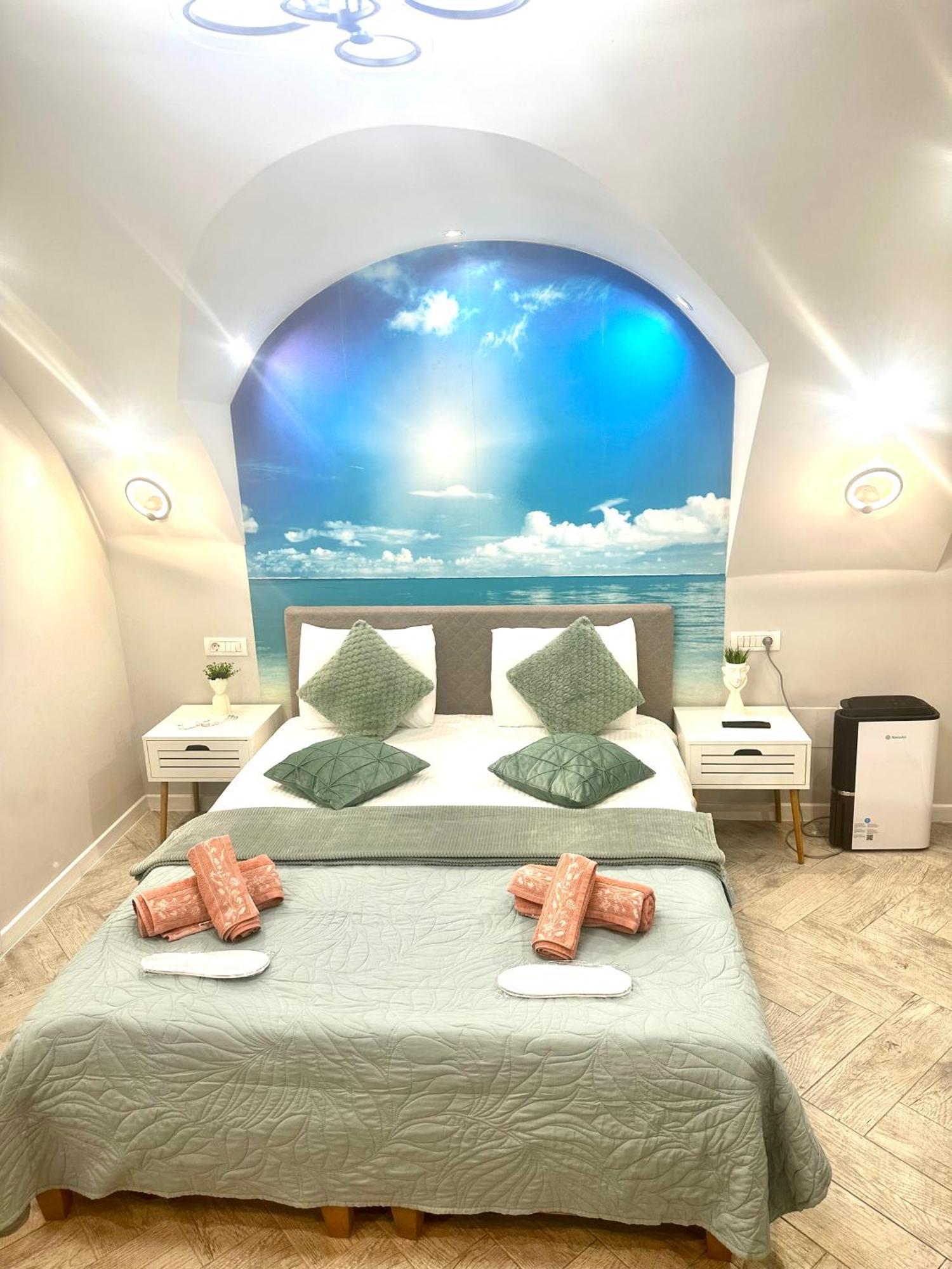Stay Inn Central Brasov Ap 2 ภายนอก รูปภาพ