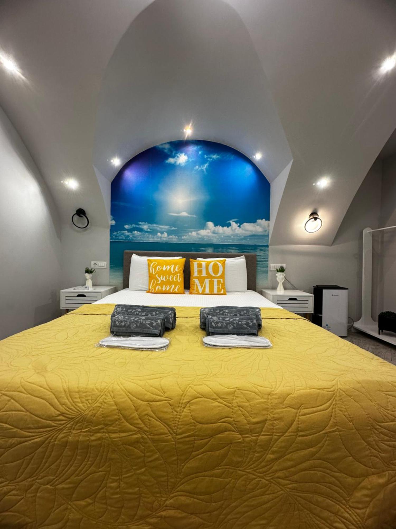 Stay Inn Central Brasov Ap 2 ภายนอก รูปภาพ